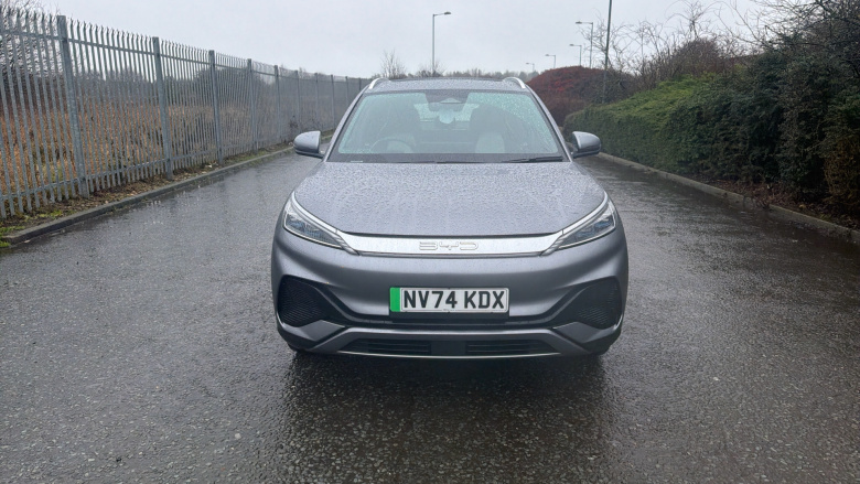 BYD Atto 3 150kW Design 60kWh 5dr Auto Electric Hatchback